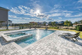 Captivating 8 Bdrm Home with Themed Games Room at Encore